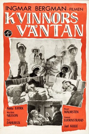 Secrets of Women's poster