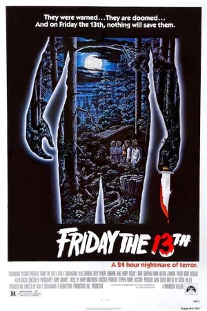 Friday the 13th's poster