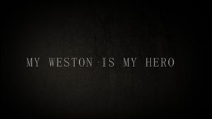 My Weston is My Hero's poster