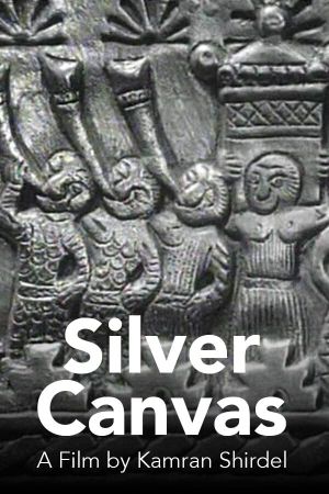 Silver Canvas's poster