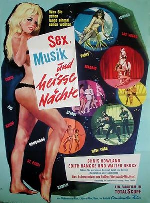 Mondo Sexuality's poster