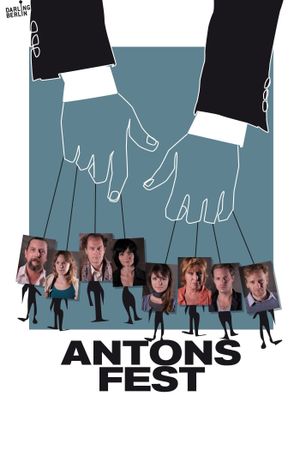 Antons Fest's poster