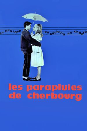 The Umbrellas of Cherbourg's poster