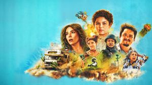 Alexander and the Terrible, Horrible, No Good, Very Bad Road Trip's poster