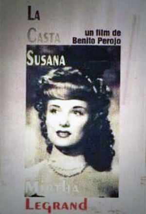 Chaste Susan's poster