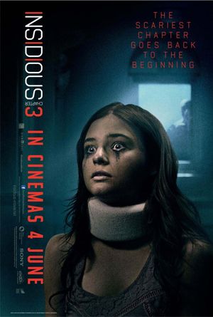 Insidious: Chapter 3's poster