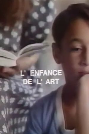 L'Enfance de l'art's poster