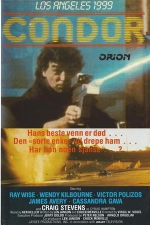 Condor's poster