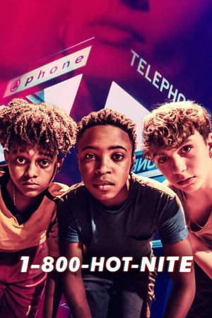 1-800-Hot-Nite's poster