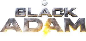Black Adam's poster