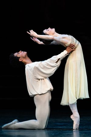 The Royal Ballet: Romeo and Juliet (2021/22)'s poster image