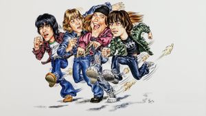 Detroit Rock City's poster