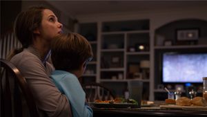 Dark Skies's poster