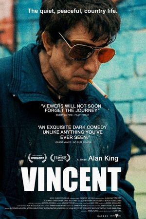 Vincent's poster