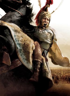 Alexander's poster