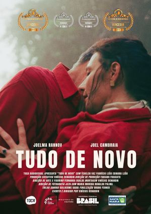 Tudo de Novo's poster