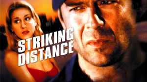 Striking Distance's poster
