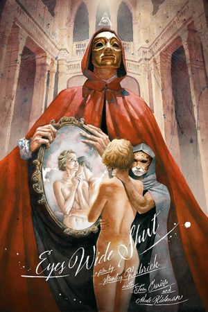 Eyes Wide Shut's poster