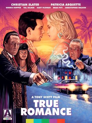 True Romance's poster