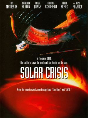 Solar Crisis's poster
