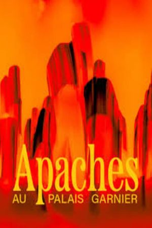 Apaches - Palet Garnier's poster