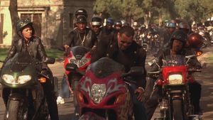 Biker Boyz's poster