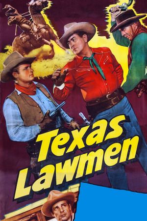 Texas Lawmen's poster