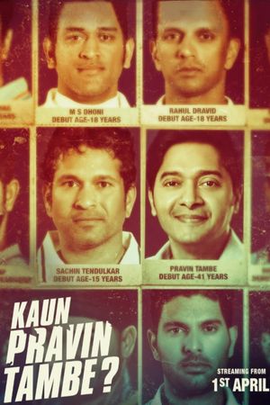 Kaun Pravin Tambe?'s poster