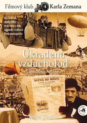 Ukradená vzducholod's poster