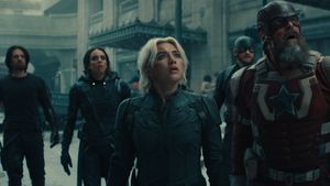 Thunderbolts*'s poster