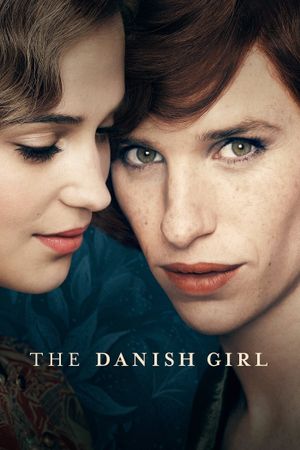 The Danish Girl's poster
