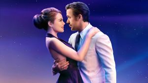 La La Land's poster