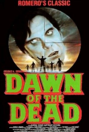 Dawn of the Dead's poster
