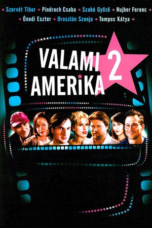 Valami Amerika 2's poster