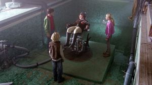 TKKG: The Secret of the Mysterious Mind Machine's poster