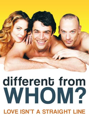 Different from Whom's poster