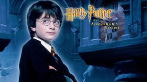 Harry Potter and the Sorcerer's Stone's poster
