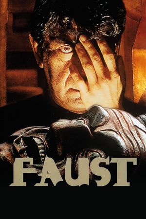 Faust's poster