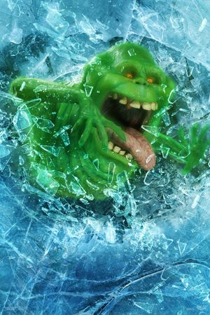 Ghostbusters: Frozen Empire's poster