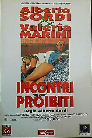 Incontri proibiti's poster