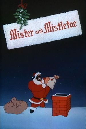 Mister and Mistletoe's poster
