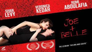 Joe + Belle's poster
