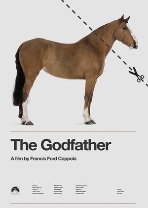 The Godfather's poster