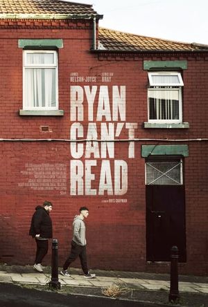 Ryan Can't Read's poster