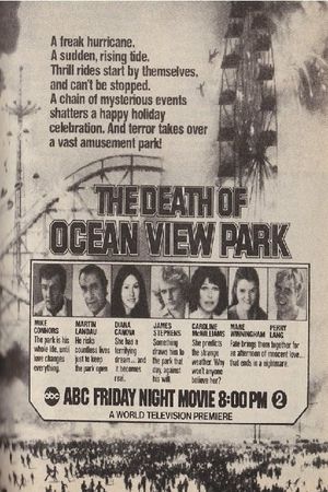 The Death of Ocean View Park's poster