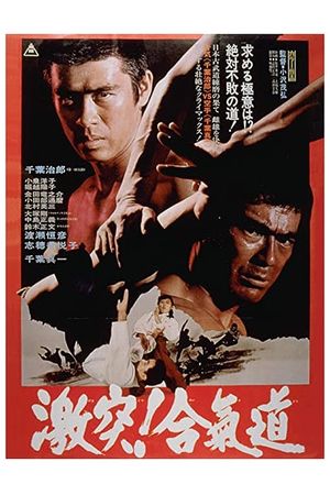 The Defensive Power of Aikido's poster