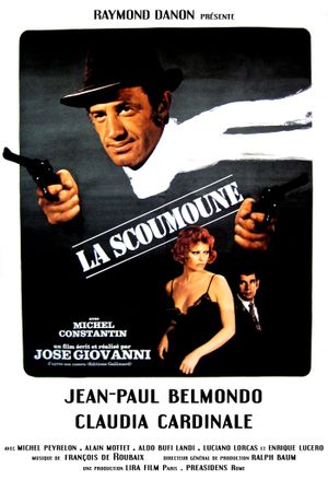 Scoumoune's poster