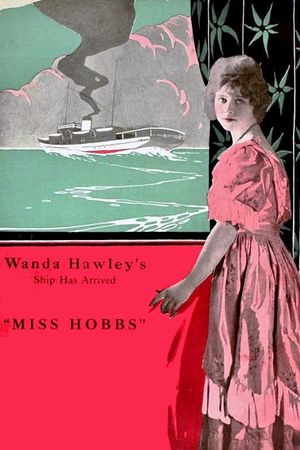 Miss Hobbs's poster