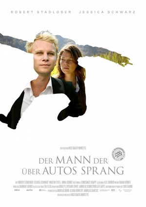 Der Mann, der über Autos sprang's poster