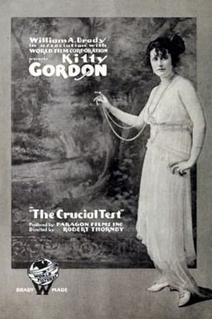 The Crucial Test's poster